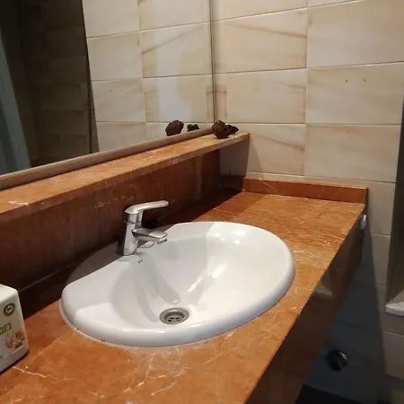 Apartman Bib's Pool Side And Ocean View