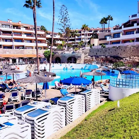 Lejlighed Parque Albatros Vista Piscina E Mare San Miguel de Abona