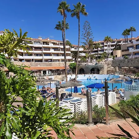 Parque Albatros Vista Piscina E Mare San Miguel de Abona