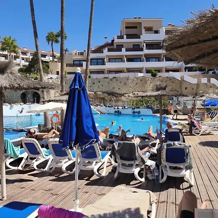 Appartamento Parque Albatros Vista Piscina E Mare