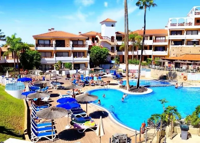 Parque Albatros Vista Piscina E Mare Daire San Miguel de Abona