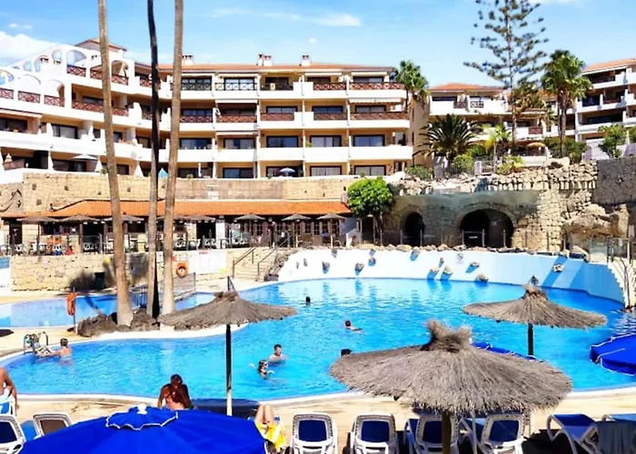 Parque Albatros Vista Piscina E Mare *