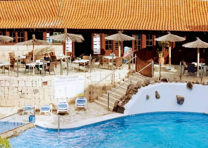 Parque Albatros Vista Piscina E Mare Daire