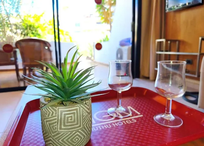 Parque Albatros Vista Piscina E Mare Daire *