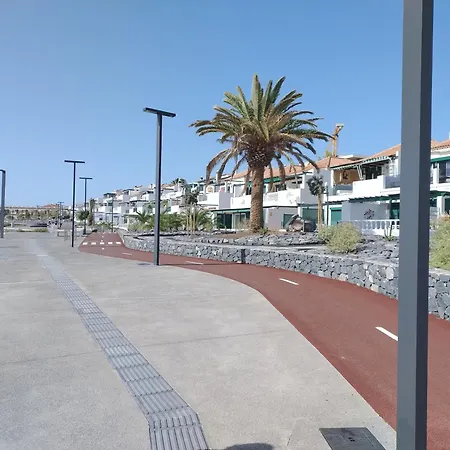 Appartement Bib's Pool Side And Ocean View San Miguel de Abona
