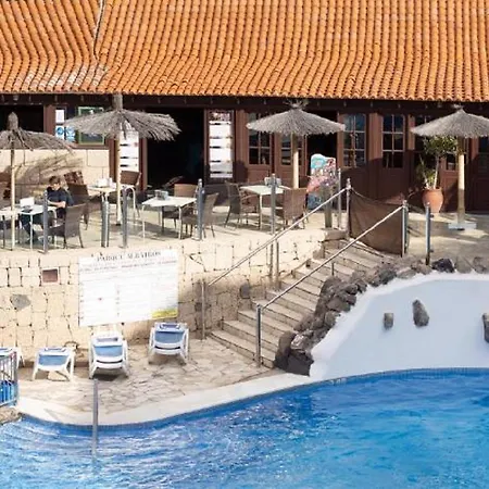 Bib's Pool Side And Ocean View Appartement