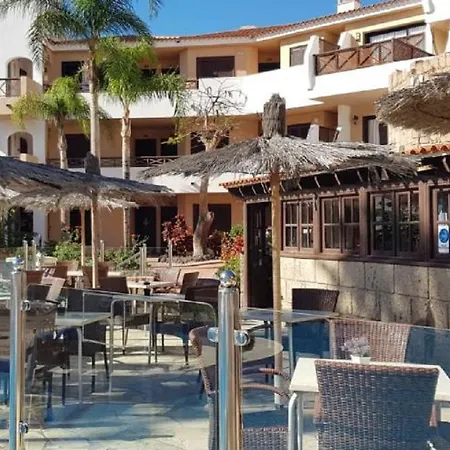 Appartement Bib's Pool Side And Ocean View *