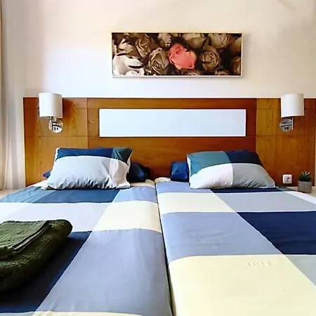 Appartement Parque Albatros Vista Piscina E Mare San Miguel de Abona