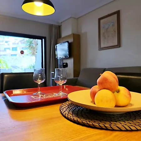 Parque Albatros Vista Piscina E Mare Appartement *