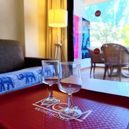 Appartement Parque Albatros Vista Piscina E Mare *