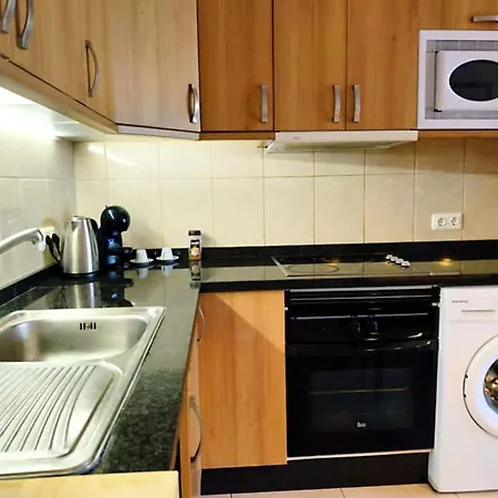 Parque Albatros Vista Piscina E Mare Διαμέρισμα Σαν Μιγκέλ ντε Αμπόνα