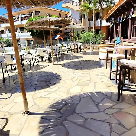 Parque Albatros Vista Piscina E Mare Appartement San Miguel de Abona