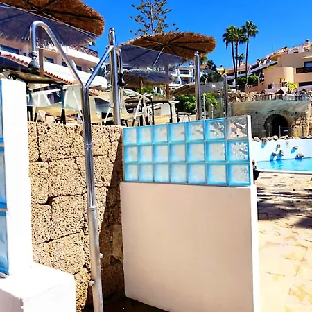 Parque Albatros Vista Piscina E Mare Appartement