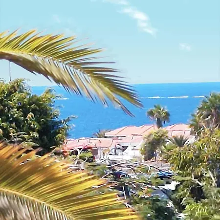 Parque Albatros Vista Piscina E Mare Appartement San Miguel de Abona