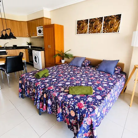 Parque Albatros Vista Piscina E Mare Appartement