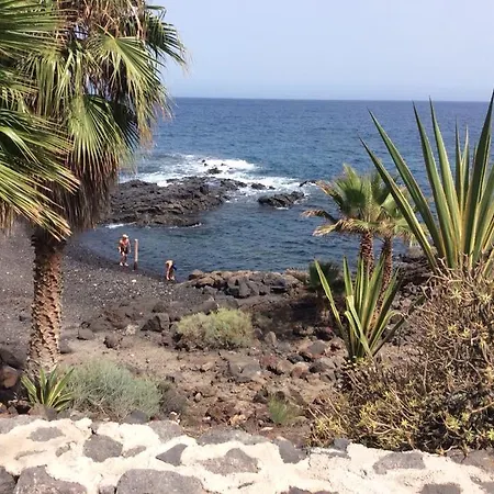 Parque Albatros Vista Piscina E Mare San Miguel de Abona