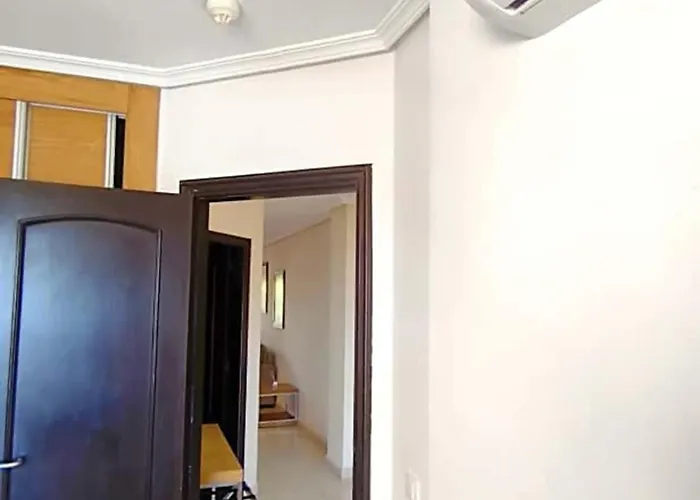 Parque Albatros Vista Piscina E Mare San Miguel de Abona