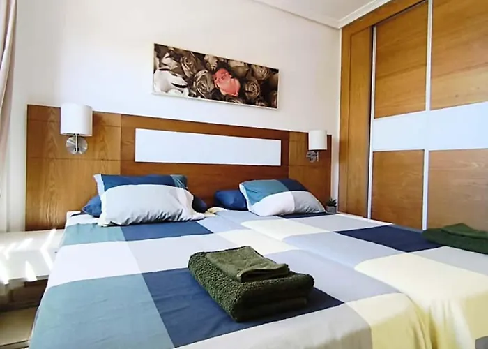 Parque Albatros Vista Piscina E Mare Appartement *