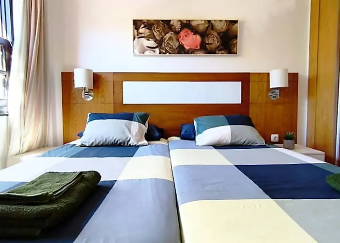 Appartement Parque Albatros Vista Piscina E Mare San Miguel de Abona