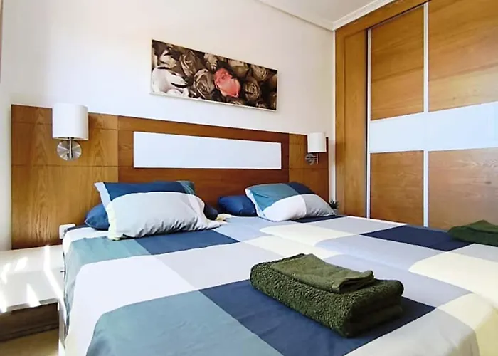 Parque Albatros Vista Piscina E Mare San Miguel de Abona