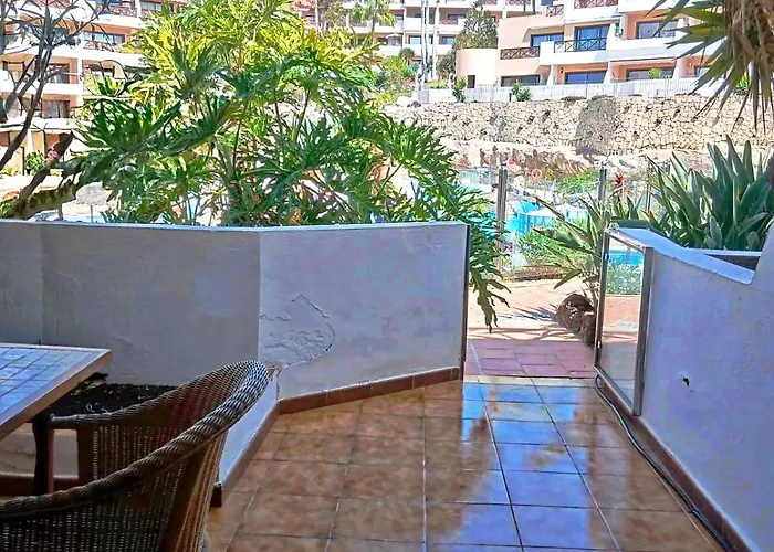 Appartement Parque Albatros Vista Piscina E Mare