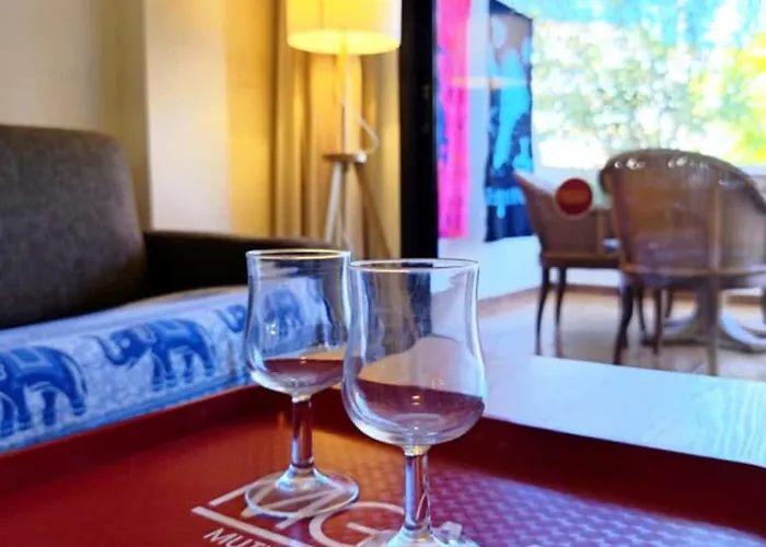 Appartement Parque Albatros Vista Piscina E Mare *