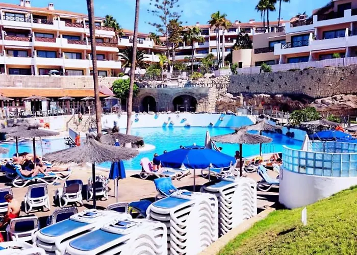 Appartement Parque Albatros Vista Piscina E Mare San Miguel de Abona