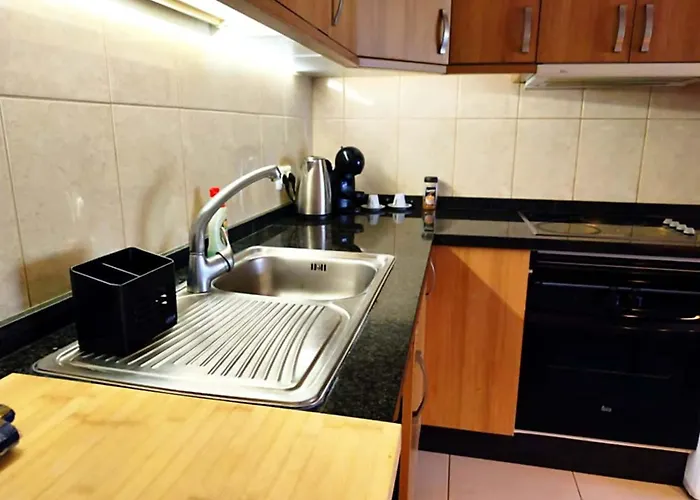 Parque Albatros Vista Piscina E Mare San Miguel de Abona