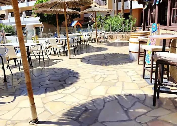 Parque Albatros Vista Piscina E Mare Apartamento San Miguel de Abona