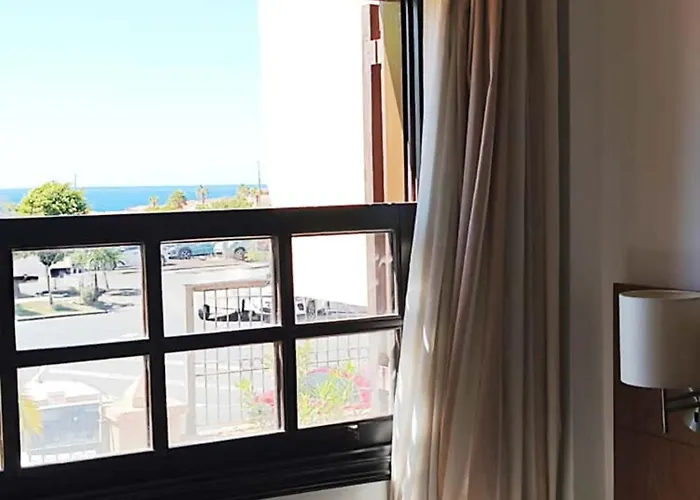 Parque Albatros Vista Piscina E Mare * San Miguel de Abona