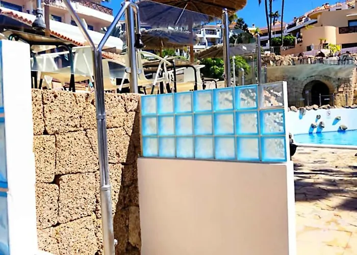 Parque Albatros Vista Piscina E Mare Appartement