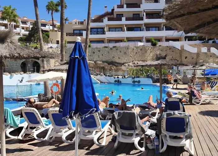 Appartement Parque Albatros Vista Piscina E Mare