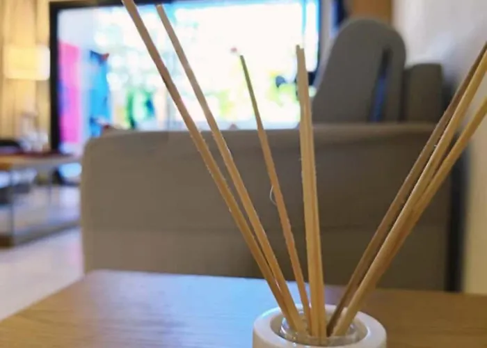 Parque Albatros Vista Piscina E Mare Apartamento *