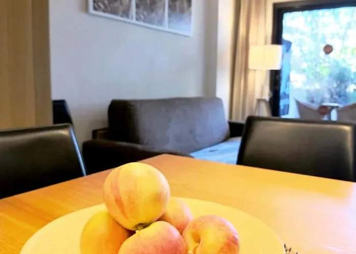 Parque Albatros Vista Piscina E Mare Apartamento