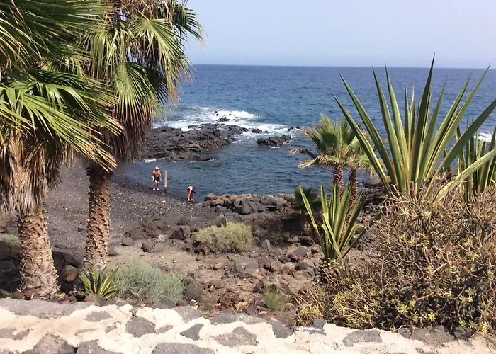 Parque Albatros Vista Piscina E Mare San Miguel de Abona
