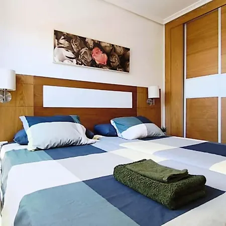 Parque Albatros Vista Piscina E Mare 산미겔데아보나