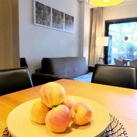 Parque Albatros Vista Piscina E Mare 아파트